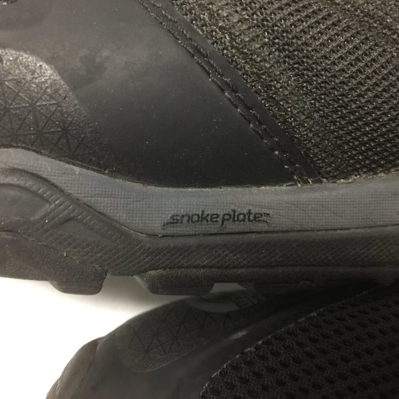 North Face Cradle Shoes Snake Plate Men\'s 13 Black main image 7